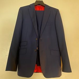 2 pc 40L sienna suitsupply